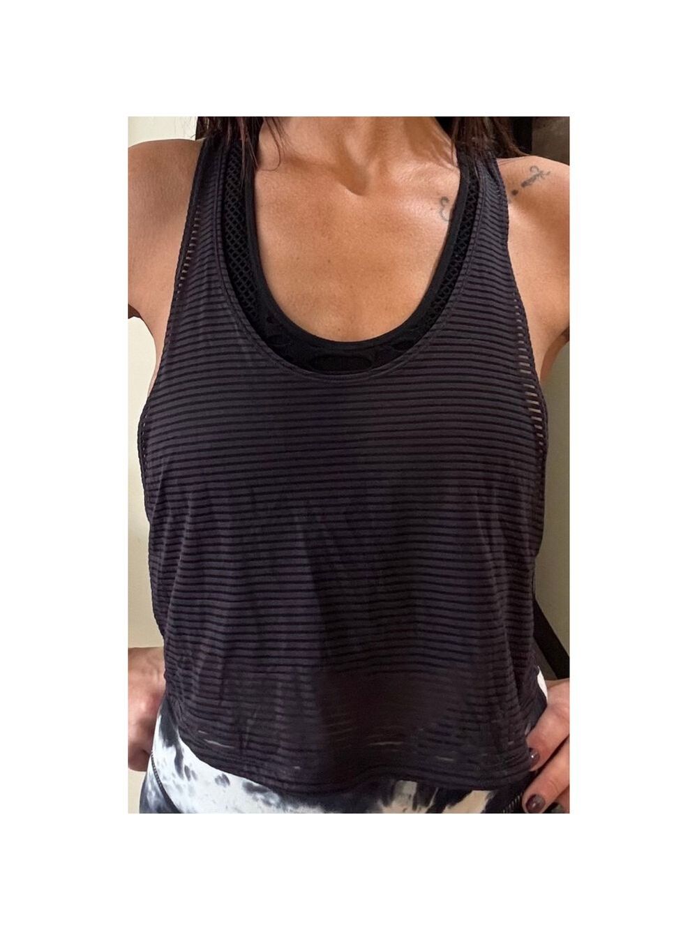 Lululemon Lean In Tank